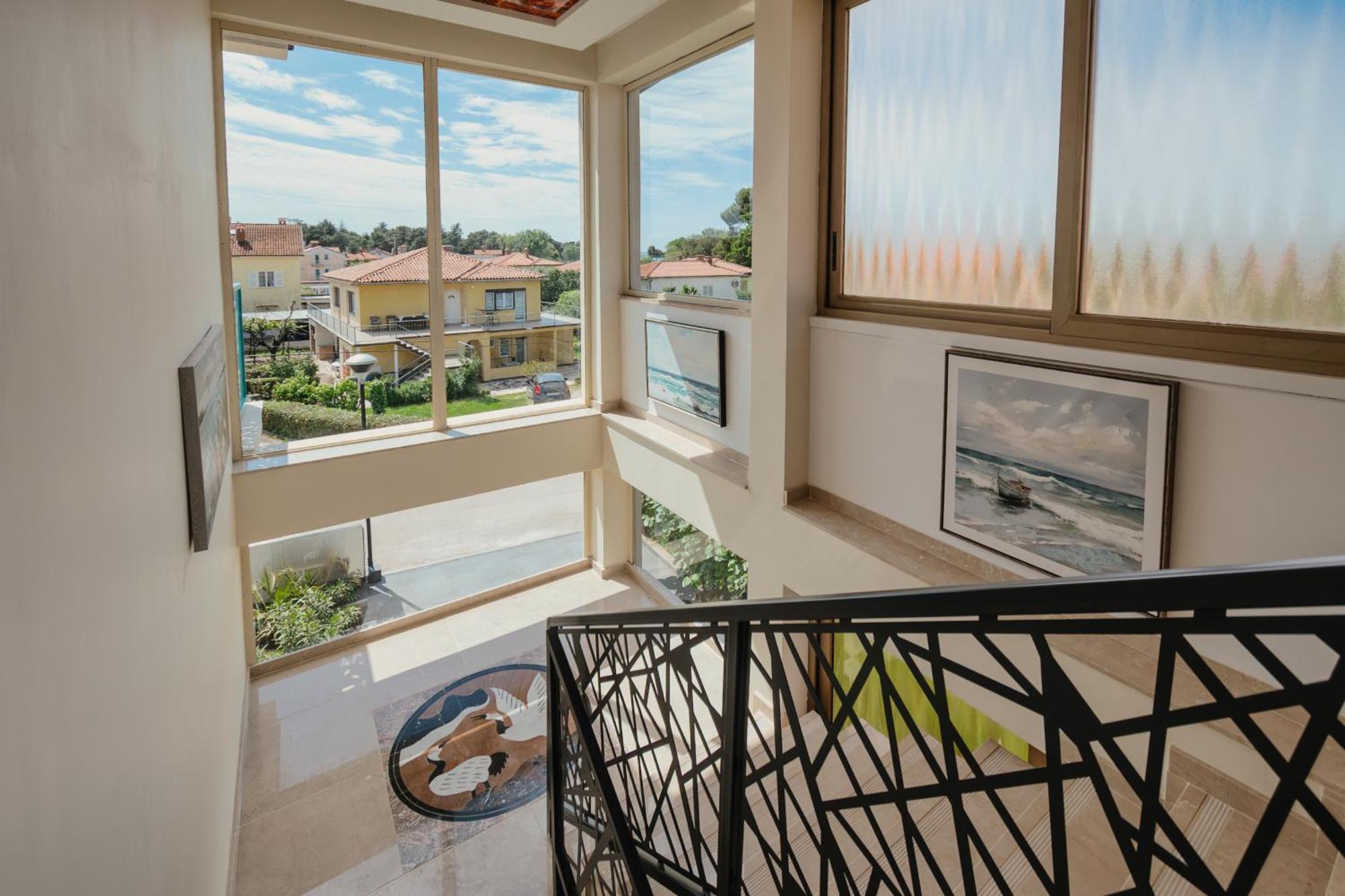 Luxury Apartments Vili 乌马格 外观 照片