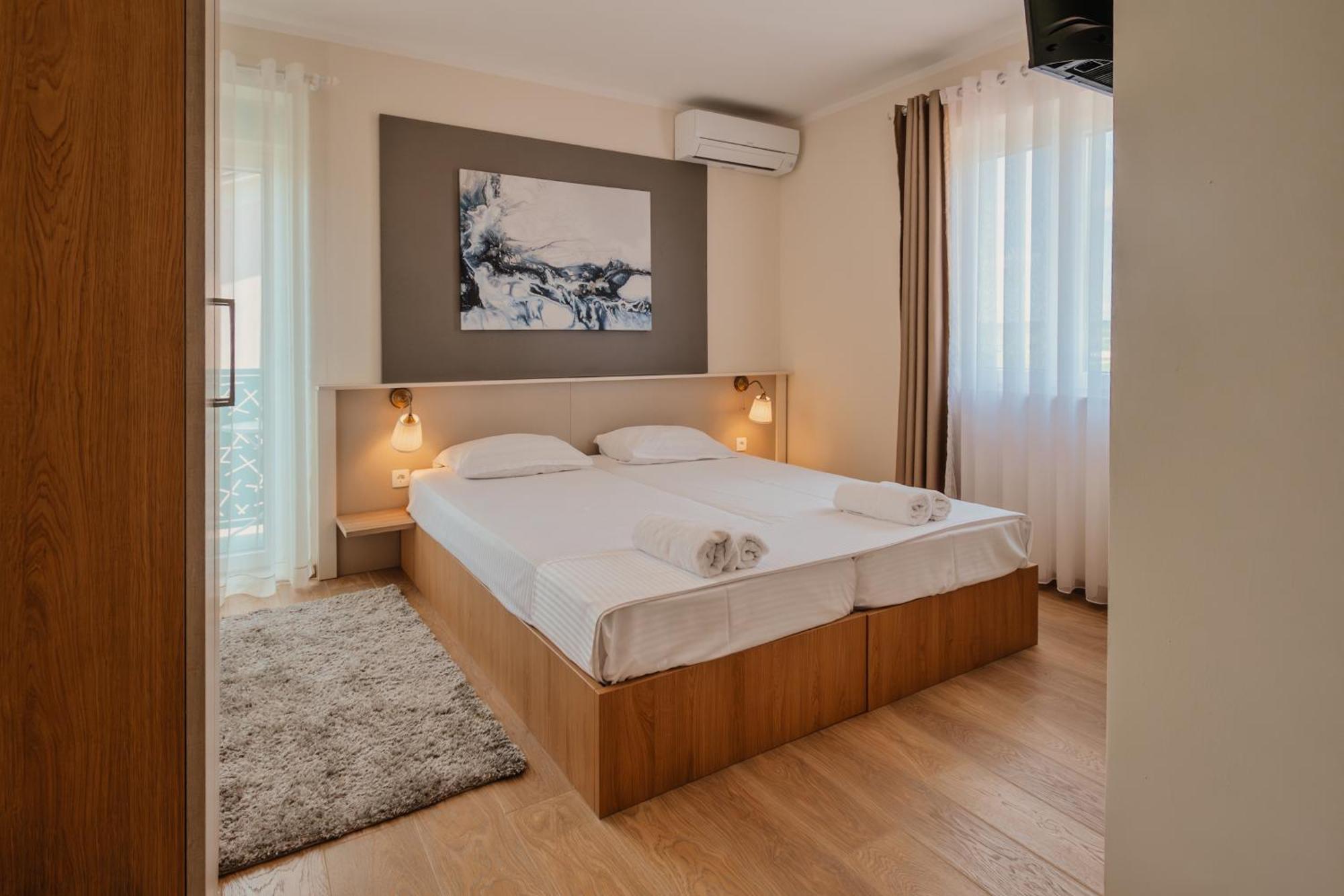 Luxury Apartments Vili 乌马格 外观 照片