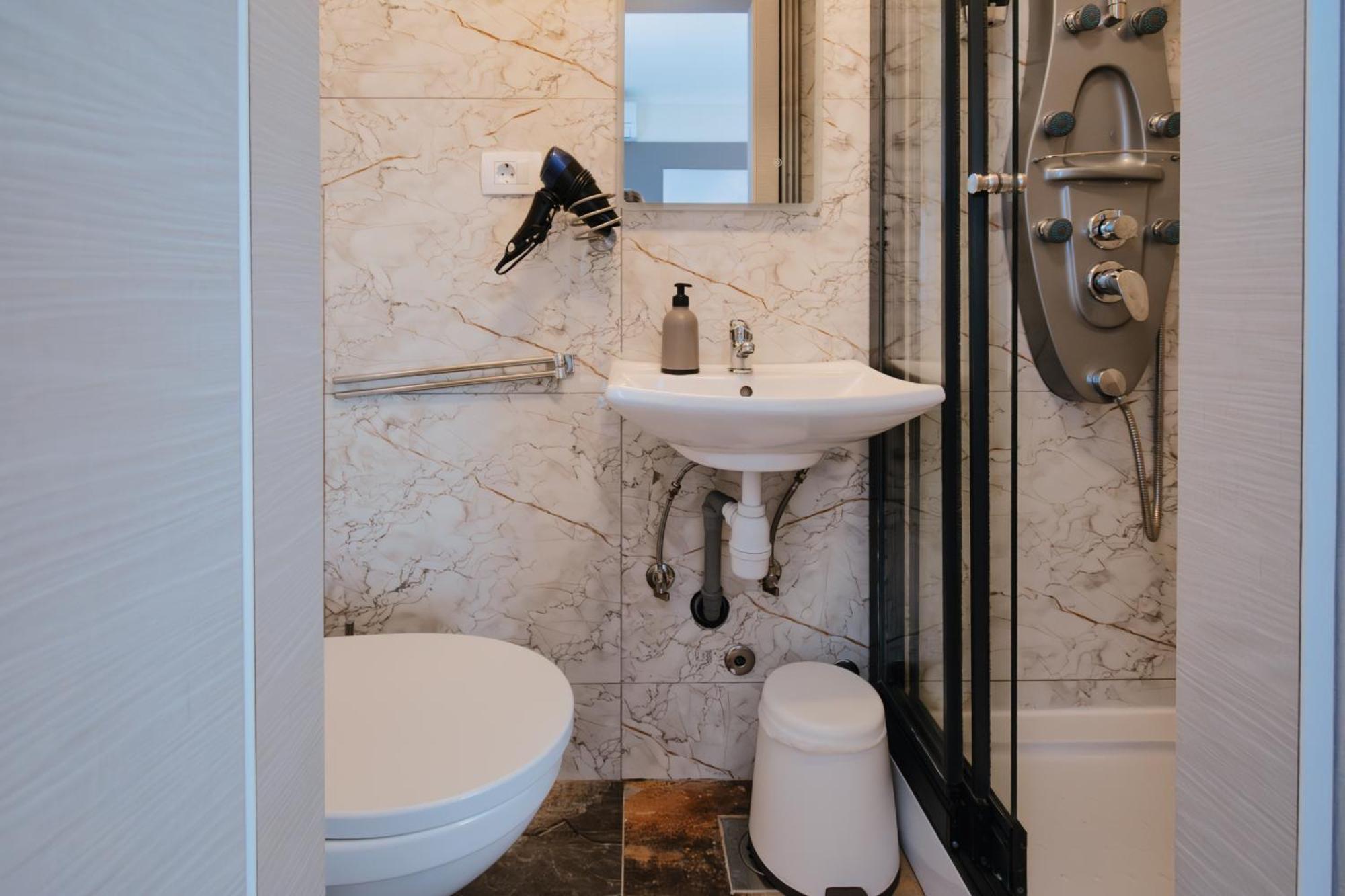 Luxury Apartments Vili 乌马格 外观 照片