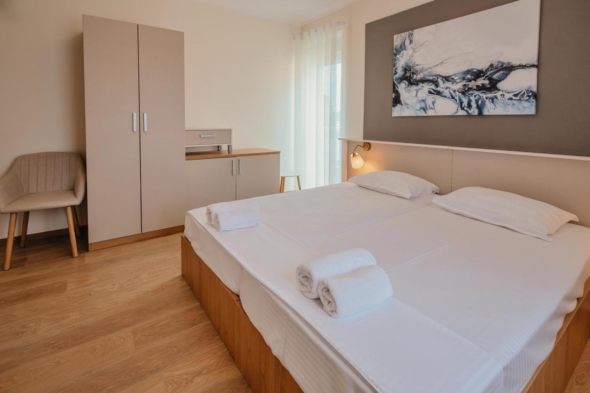 Luxury Apartments Vili 乌马格 外观 照片