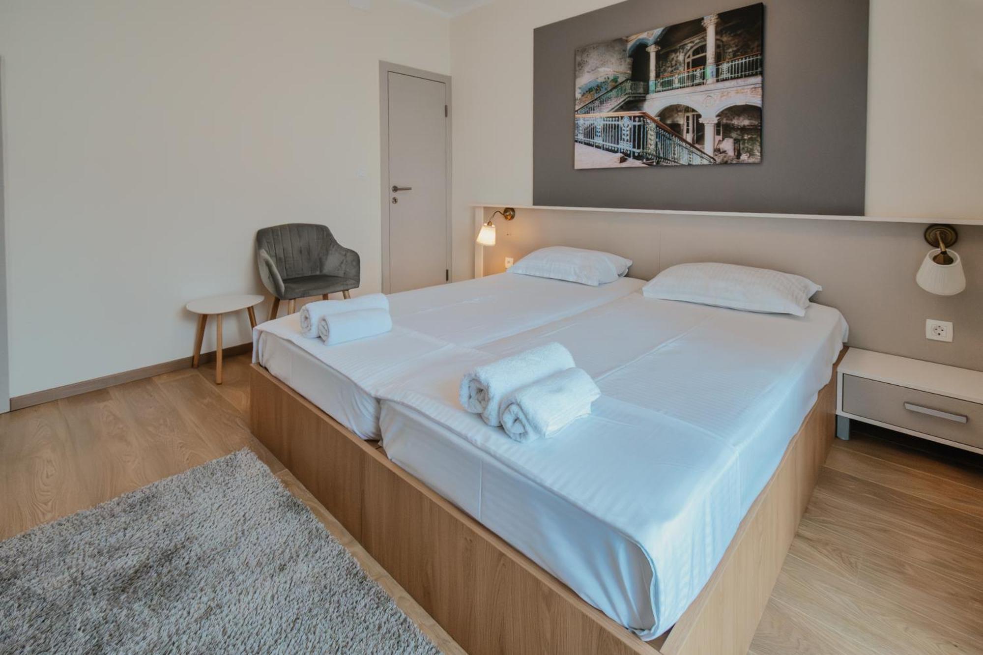 Luxury Apartments Vili 乌马格 外观 照片