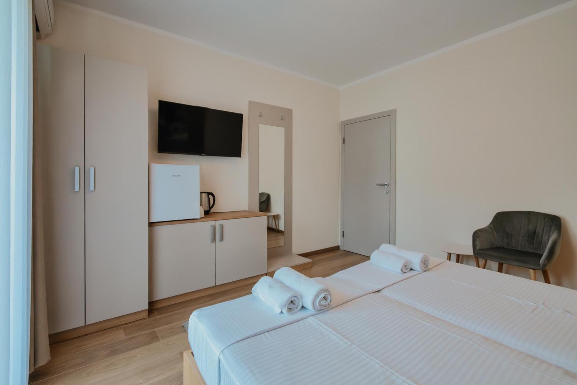 Luxury Apartments Vili 乌马格 外观 照片