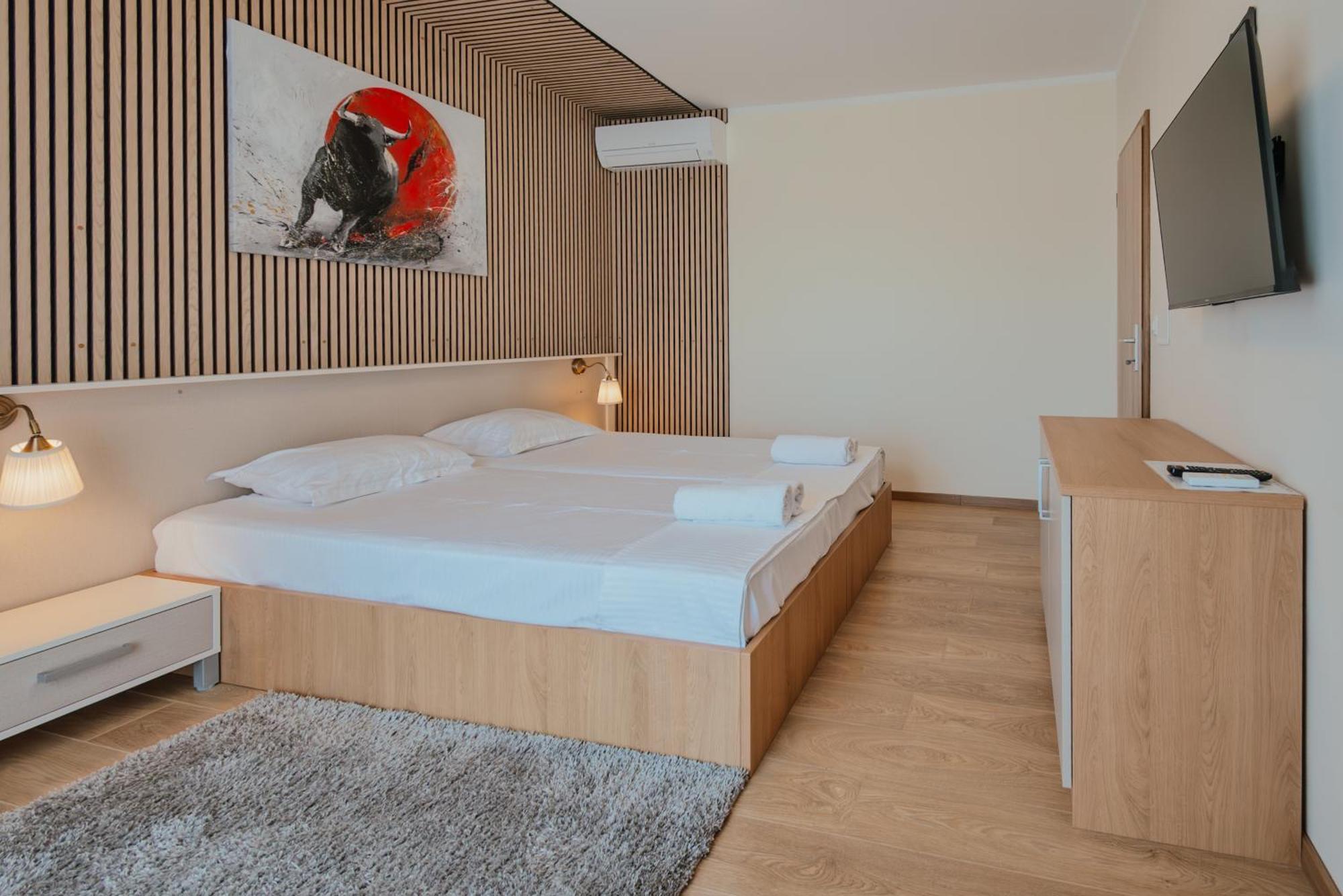 Luxury Apartments Vili 乌马格 外观 照片