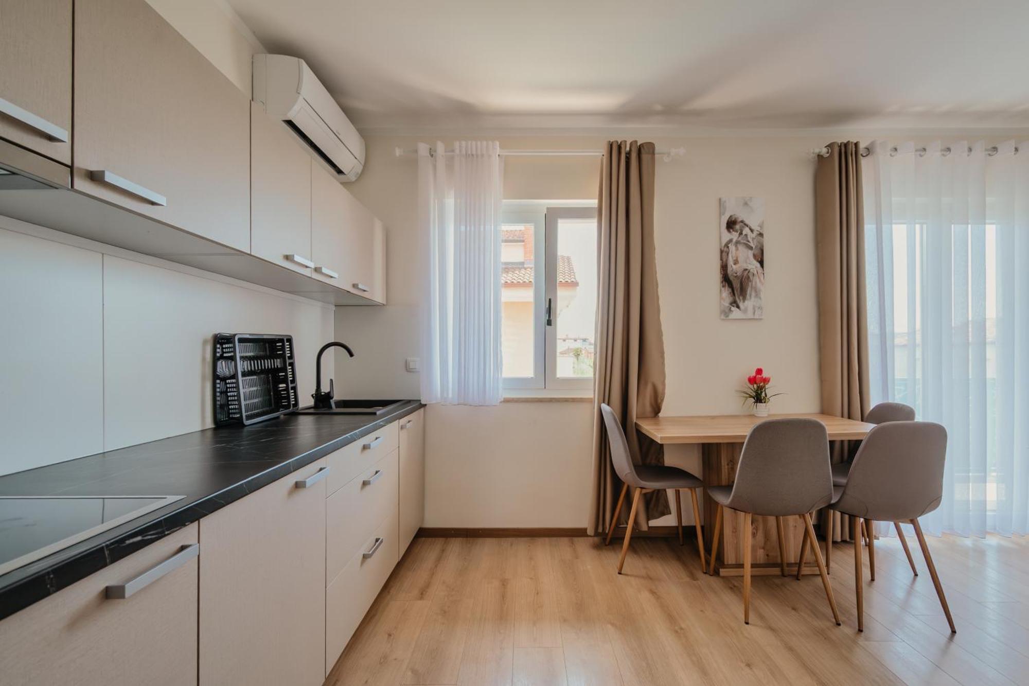 Luxury Apartments Vili 乌马格 外观 照片