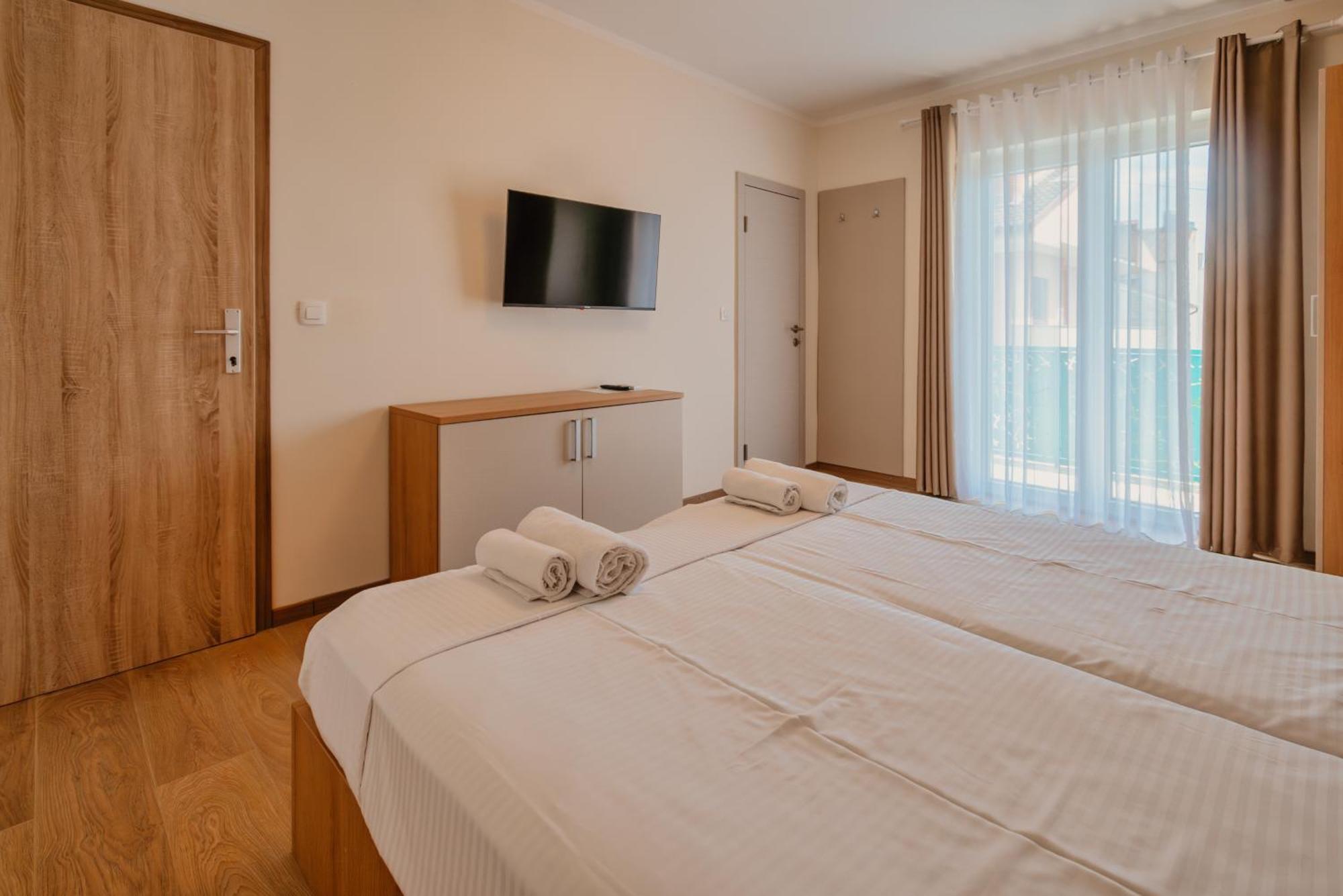 Luxury Apartments Vili 乌马格 外观 照片