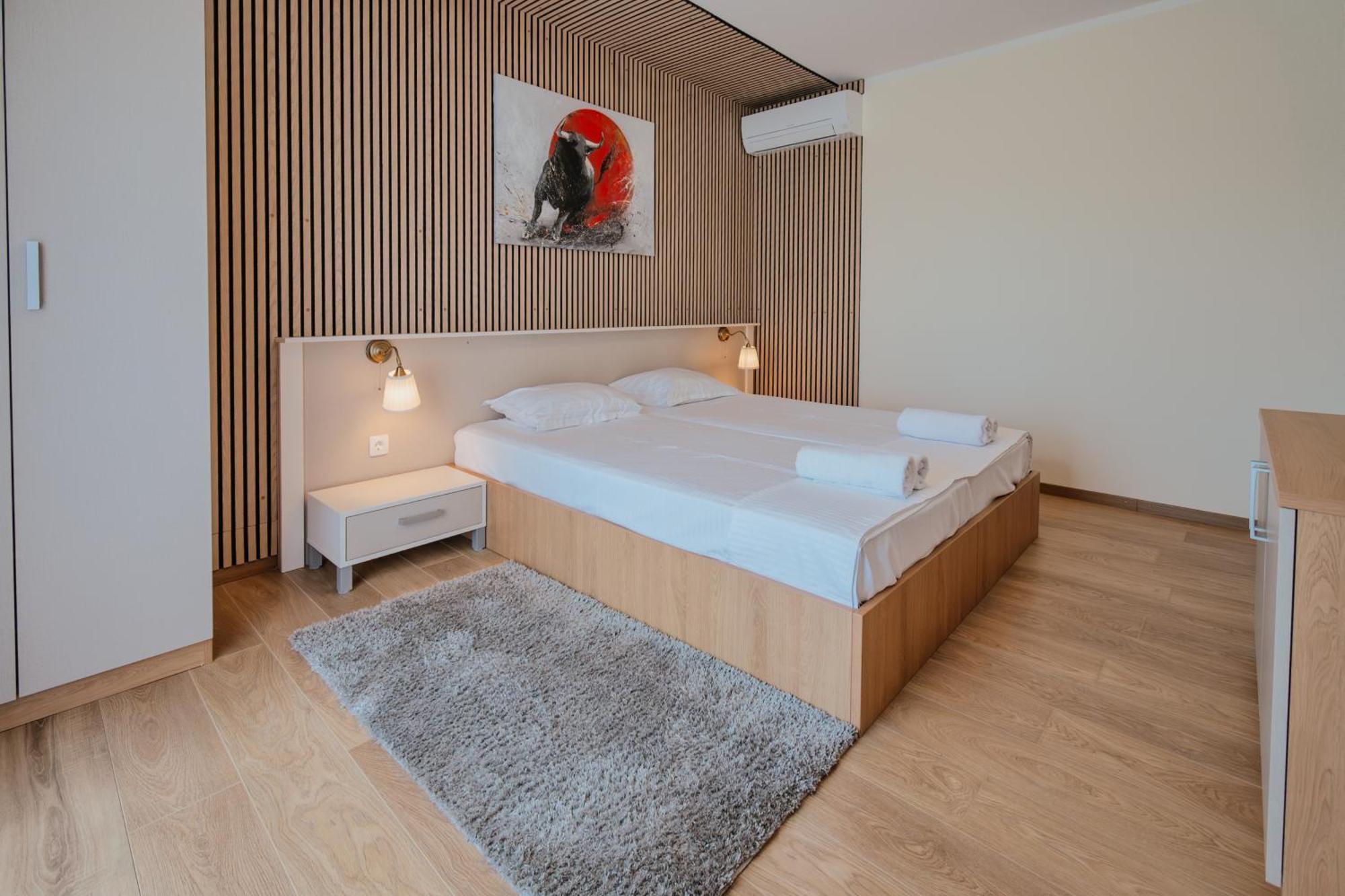 Luxury Apartments Vili 乌马格 外观 照片