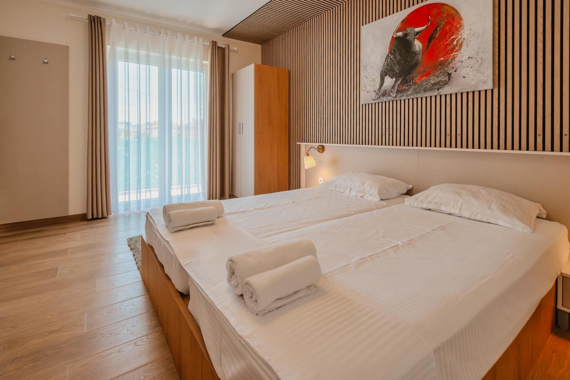 Luxury Apartments Vili 乌马格 外观 照片