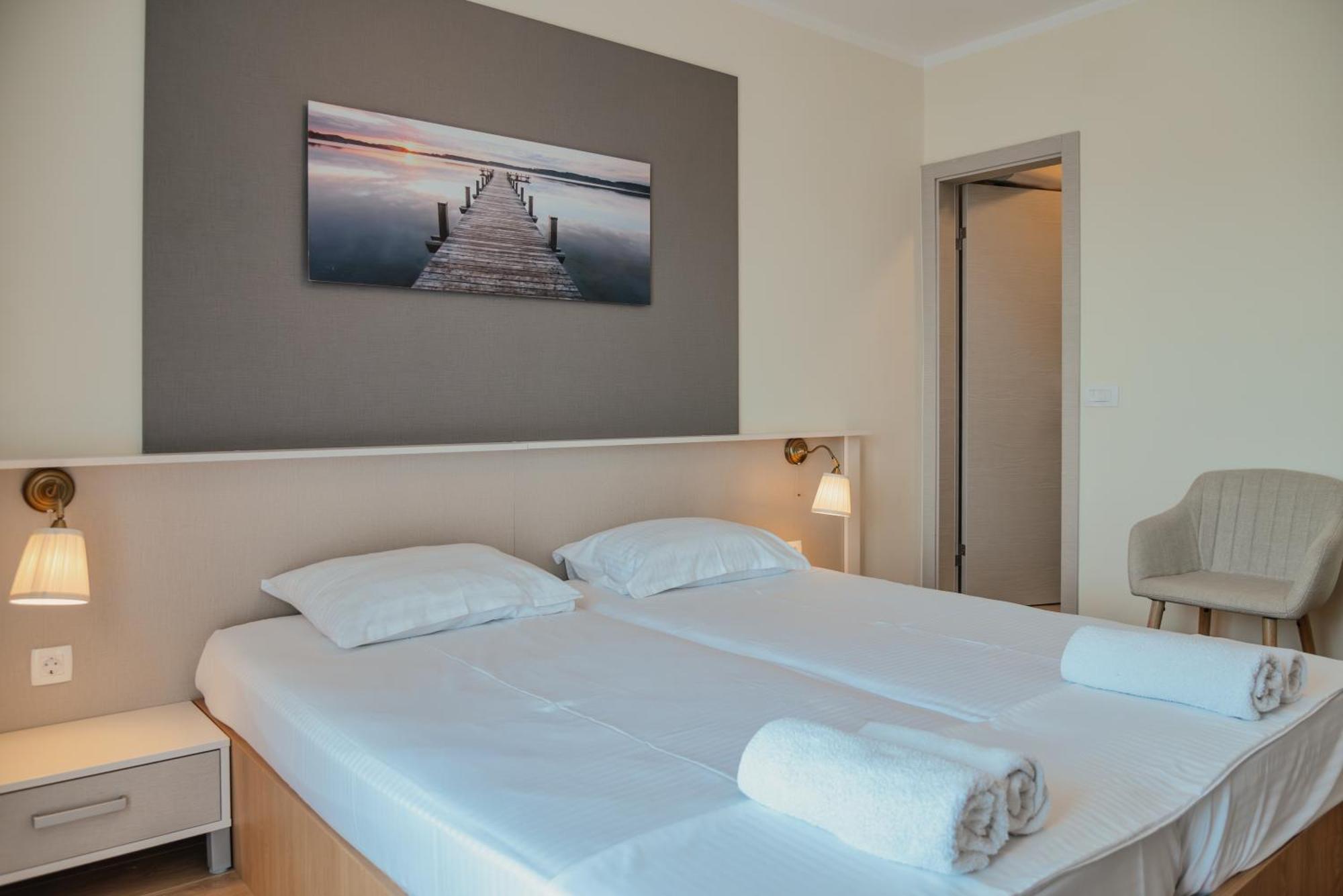 Luxury Apartments Vili 乌马格 外观 照片
