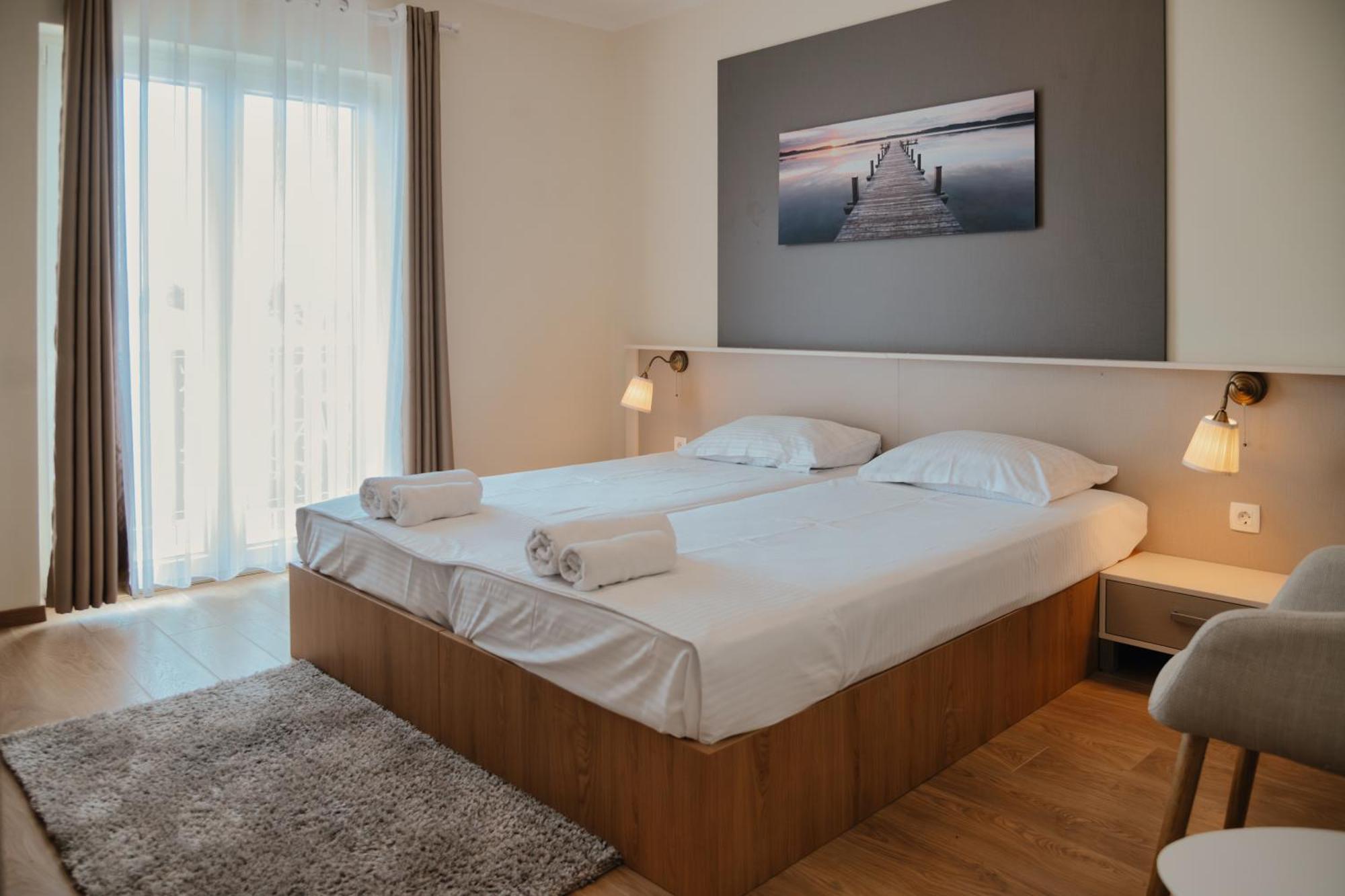 Luxury Apartments Vili 乌马格 外观 照片