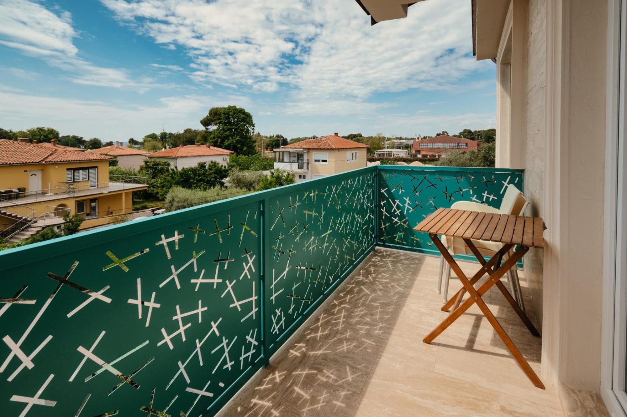 Luxury Apartments Vili 乌马格 外观 照片