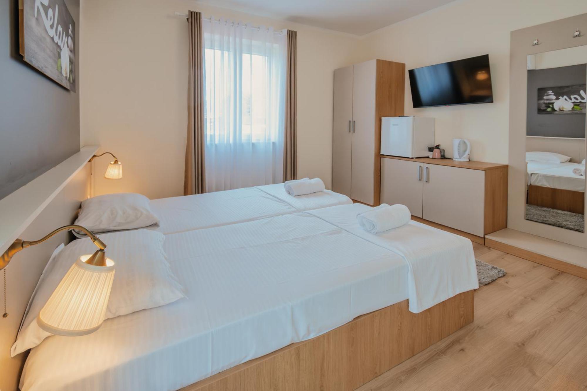 Luxury Apartments Vili 乌马格 外观 照片