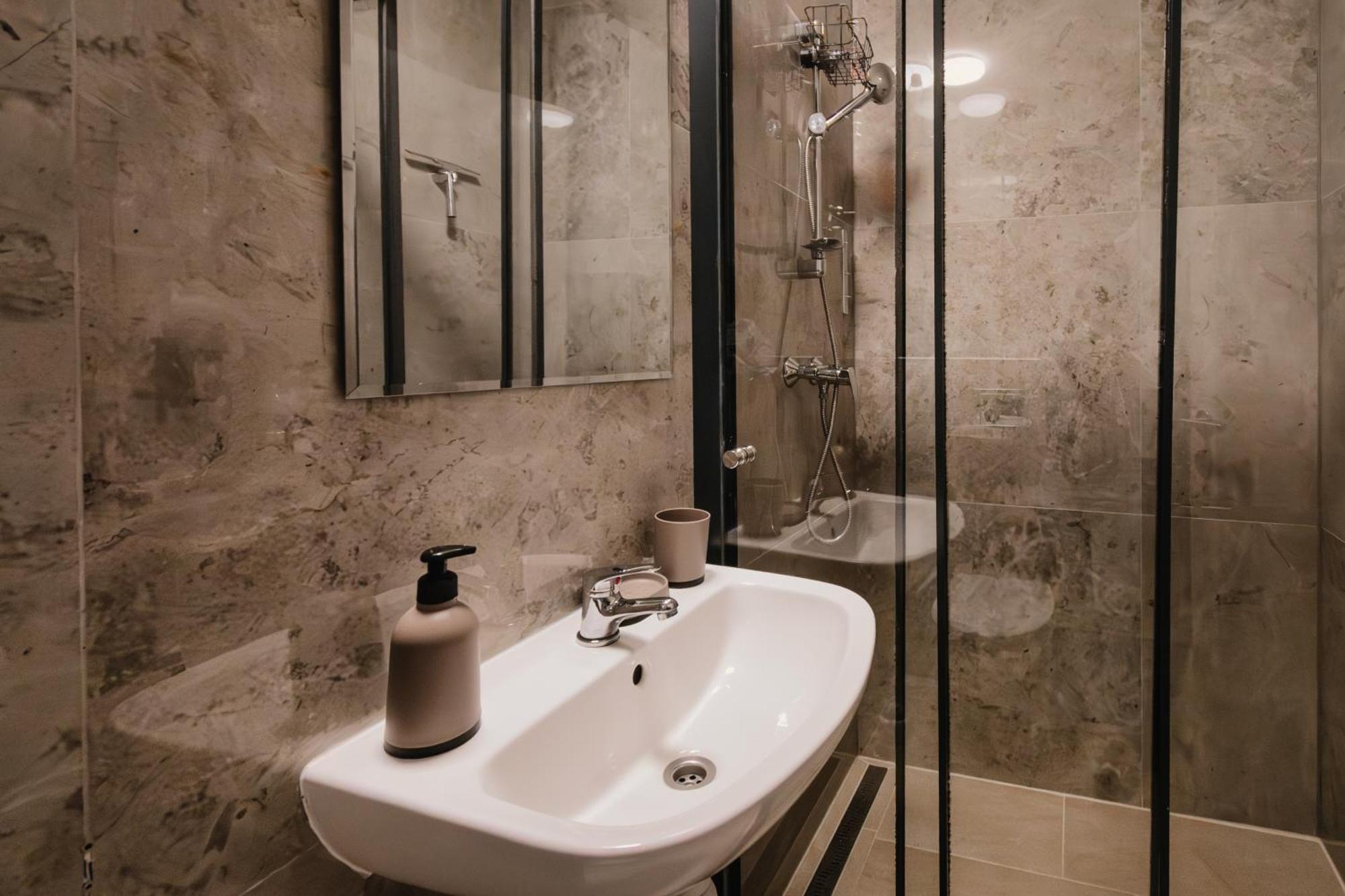Luxury Apartments Vili 乌马格 外观 照片
