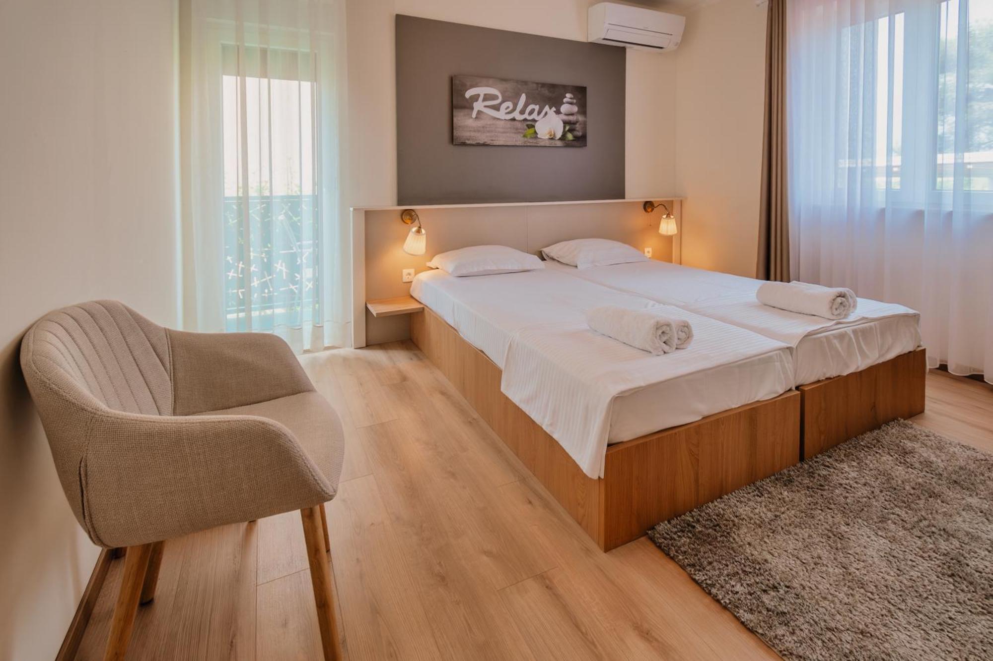 Luxury Apartments Vili 乌马格 外观 照片