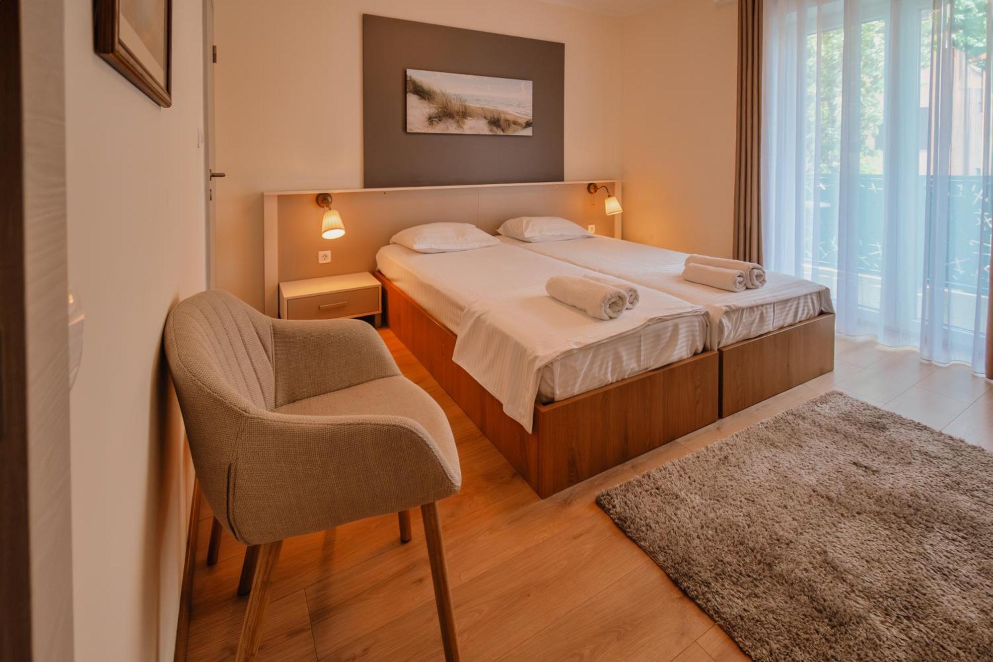 Luxury Apartments Vili 乌马格 外观 照片