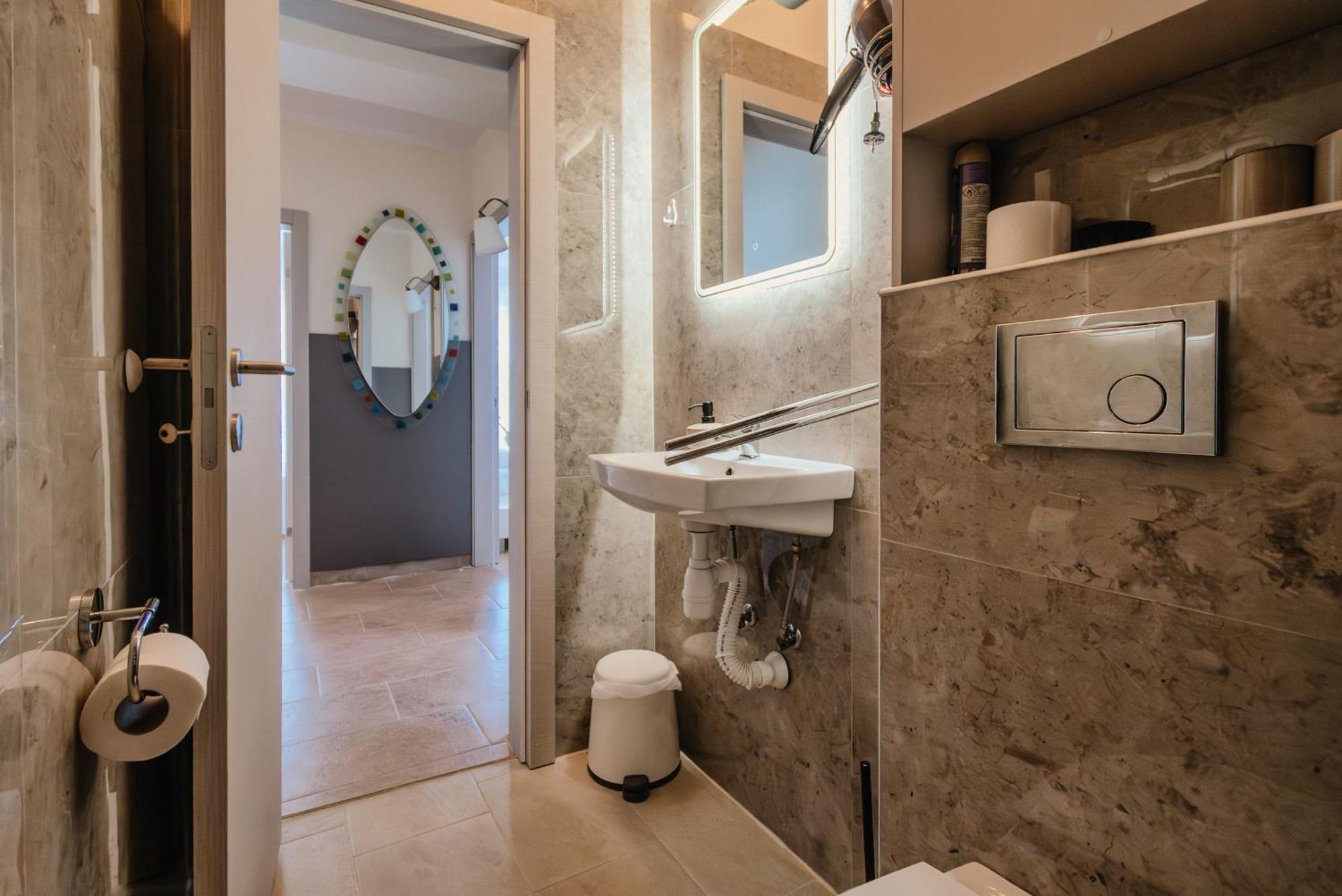 Luxury Apartments Vili 乌马格 外观 照片