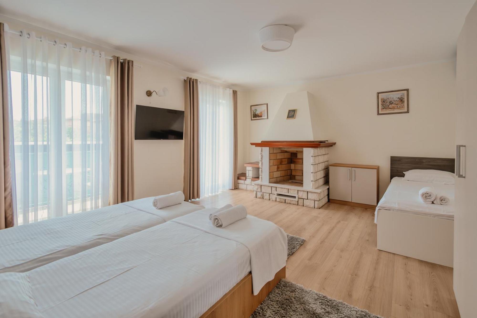 Luxury Apartments Vili 乌马格 外观 照片