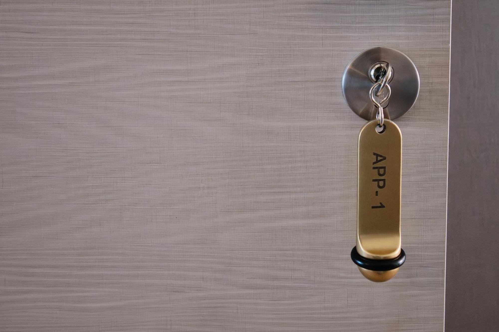 Luxury Apartments Vili 乌马格 外观 照片