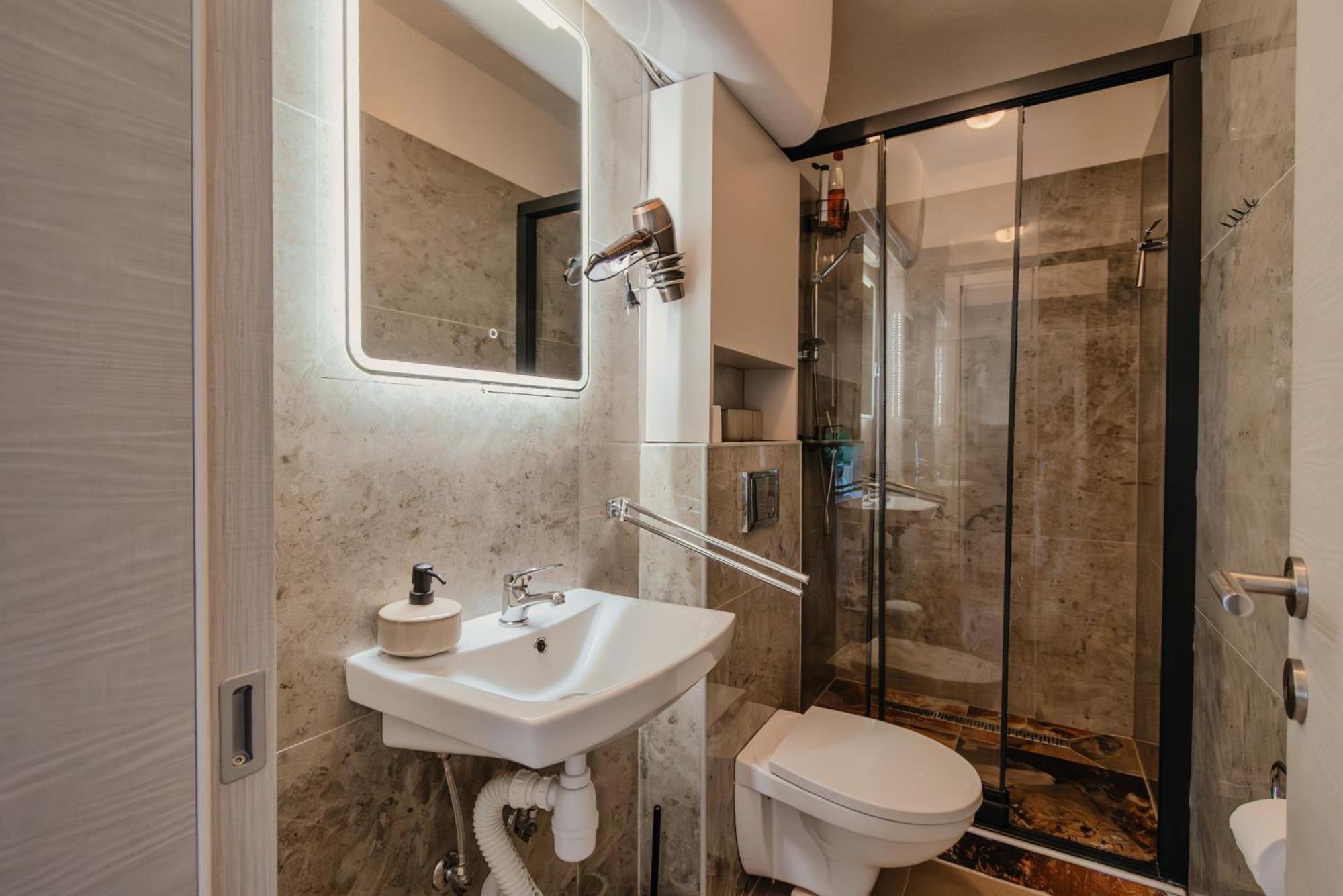 Luxury Apartments Vili 乌马格 外观 照片