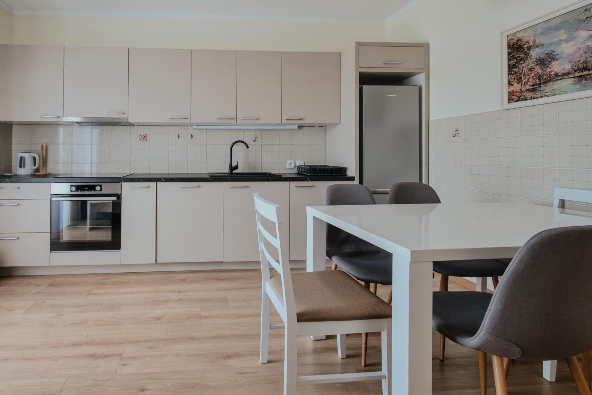 Luxury Apartments Vili 乌马格 外观 照片