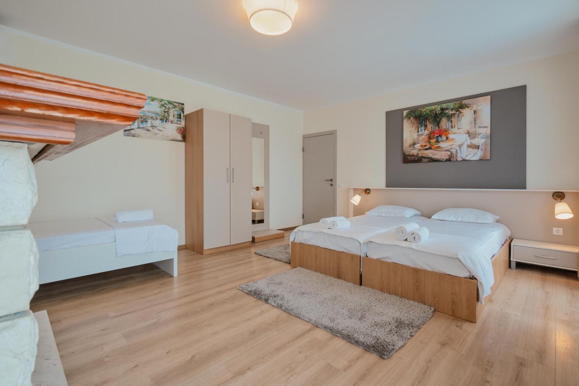 Luxury Apartments Vili 乌马格 外观 照片