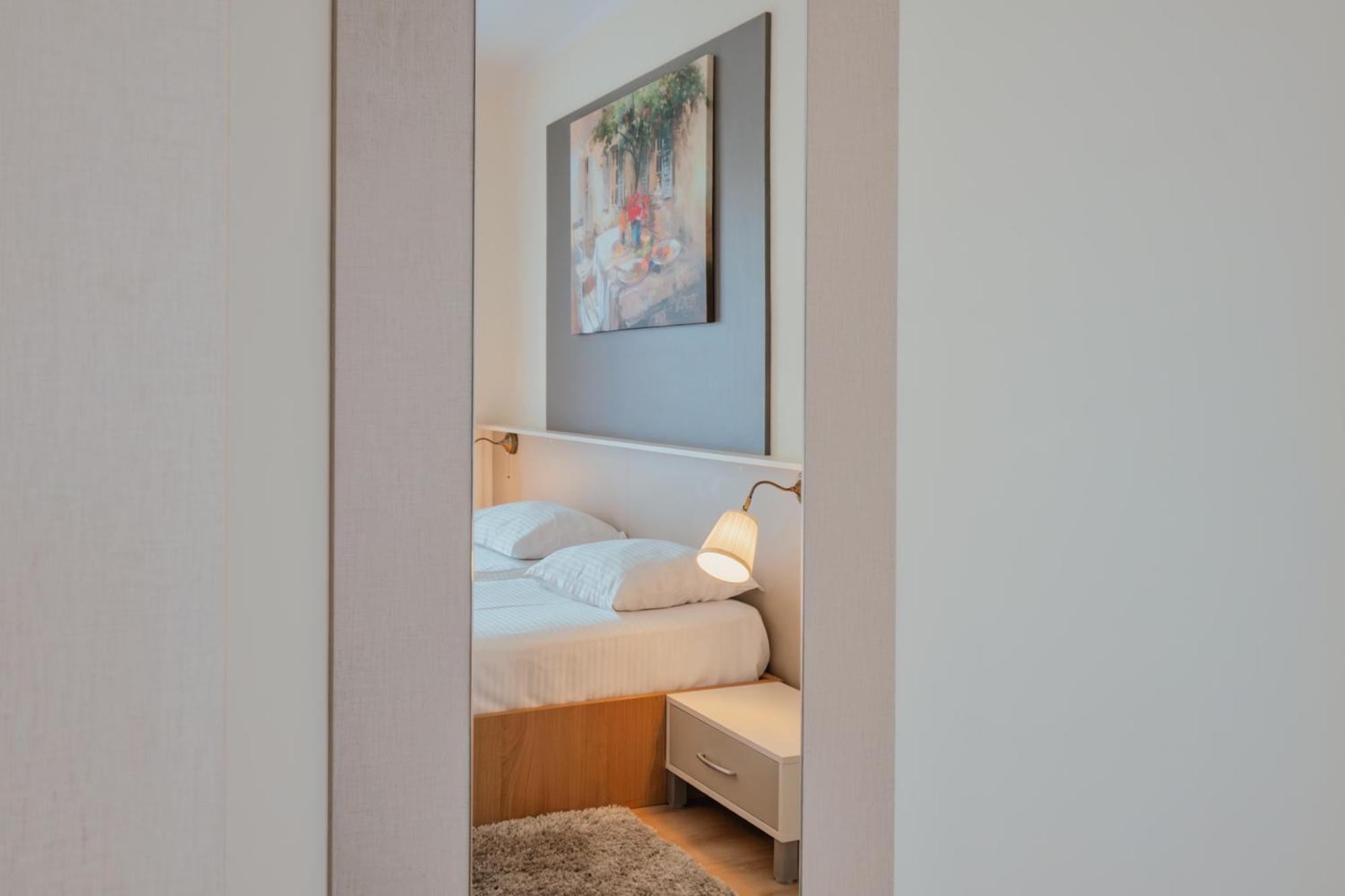 Luxury Apartments Vili 乌马格 外观 照片