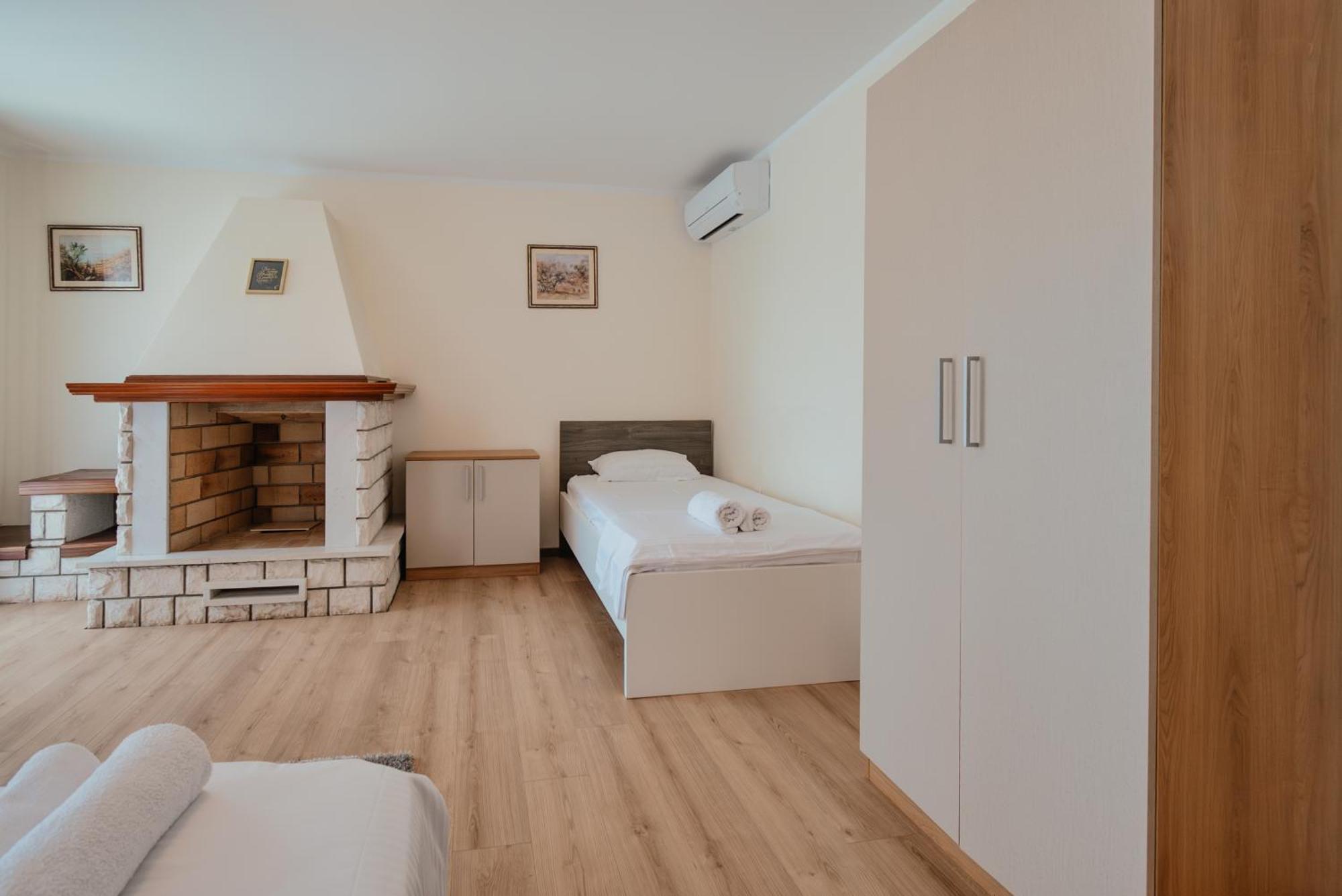 Luxury Apartments Vili 乌马格 外观 照片